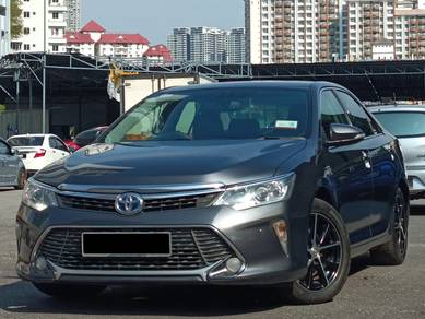 Toyota CAMRY 2.5 HYBRID PREMIUM 2 YAERS WARRANTY