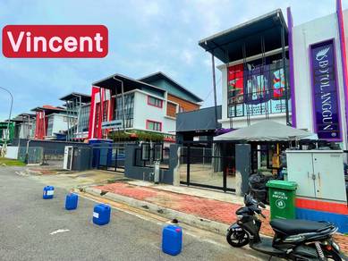 Semi D warehouse Taman Perindustrian Kidamai 2💥Kajang💥