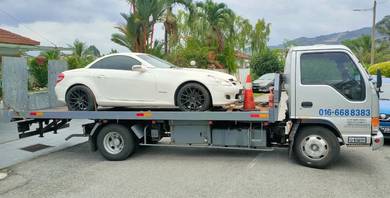 Car Towing Service Kepong, Kuala Lumpur