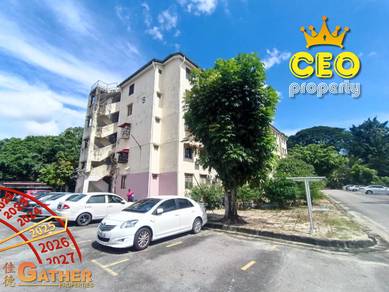 Value Buy Flat @ Taman Saujana Permai near Kota Permai