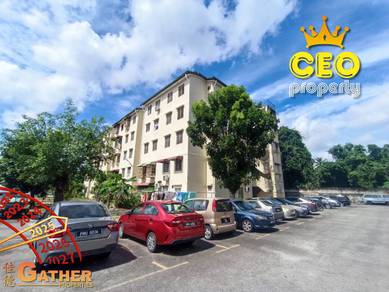 Value Buy Flat @ Taman Saujana Permai near Kota Permai