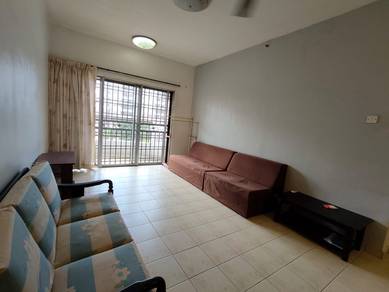 Prima regency Plentong 3 bedrooms 2 bathrooms full loan