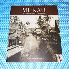Mukah: Dari Taman Rumbia Ke Kota Bestari