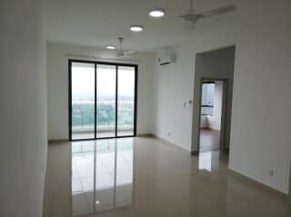 Razak City Residence Sungai Besi 3R3B BASIC UNIT Kuala Lumpur