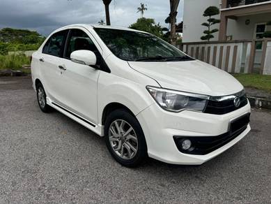 Perodua BEZZA 1.3 ADVANCE (A)