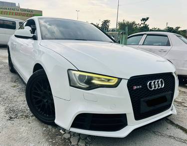 Audi A5 2.0 TFSI (A) 2DOOR 98571KM 1YR WARNTY