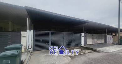 Terraced-House-for-sale-Sungai-Dua-Penang