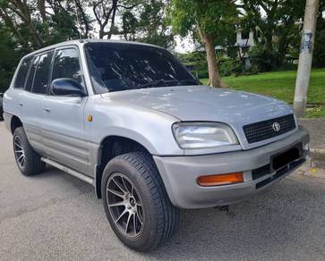 Toyota RAV4 2.0 (A)
