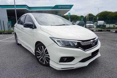 Honda CITY 1.5 V (A) FULL SPEC