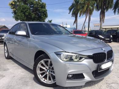 [ 2016 ] Bmw 320i M SPORTS 2.0 (A) FULL SPEC