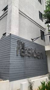 The Resident Condo Ampang Cheras 1171Sqft Partly Furnished