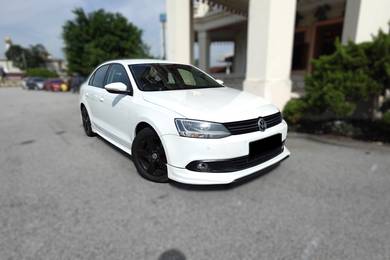 Volkswagen Jetta 1.4 TSI Sport Edition Sedan*WRNTY