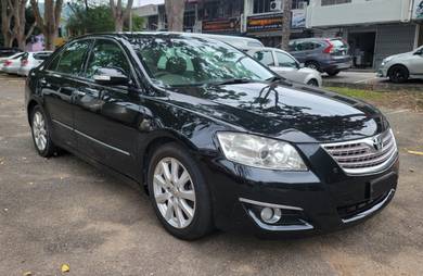 Toyota CAMRY 2.4 V (A)