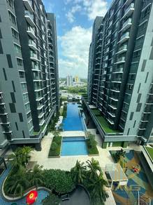Bukit Rimau shah alam Gaya Resort Home condominium fully renovated