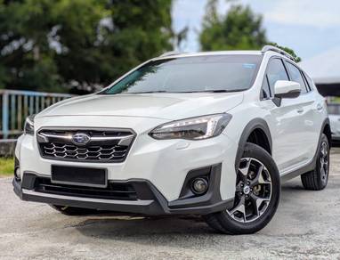 Subaru XV 2.0I-P FACELIFT LOW MILAGE FOR SALE