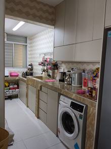 Freehold Condo For Sale at Platinum Teratai, Setapak, near amenities