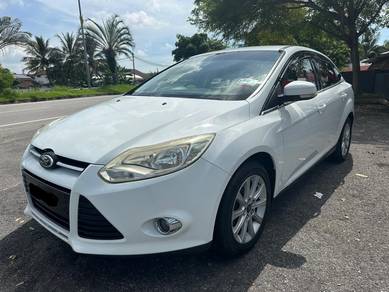 Ford FOCUS 2.0 Ti-VCT TITANUM (A)