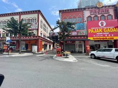 Shop-lot-for-sale-Genting-Highlands-Pahang