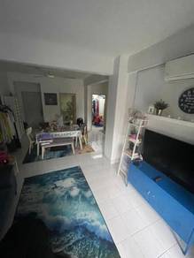 100% Loan, Mount Karunmas Kondo, Fully Reno, Below Harga, Balakong