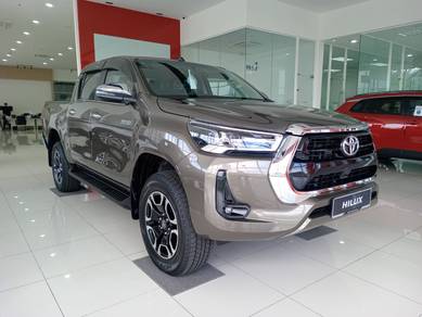 Toyota HILUX 2.4 V 4WD  4X4
