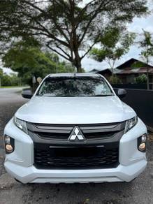 Mitsubishi TRITON 2.4 VGT (A)