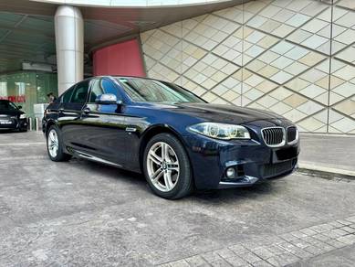 Direct Owner/Digital M 2014 Bmw 528i 2.0 M SPORTS