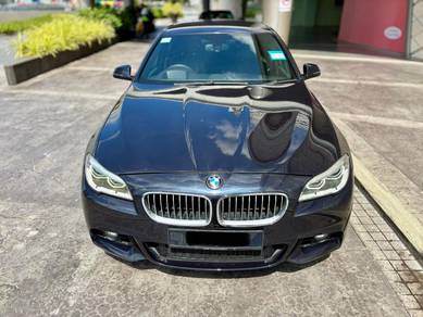 Direct Owner/Digital M 2014 Bmw 528i 2.0 M SPORTS