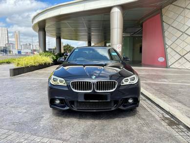 Direct Owner/Digital M 2014 Bmw 528i 2.0 M SPORTS