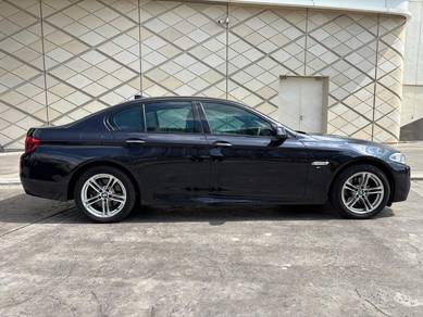 Direct Owner/Digital M 2014 Bmw 528i 2.0 M SPORTS