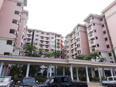 Kuhara Court Condominium, Jalan Kuhara, Tawau