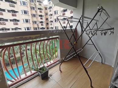 Kuhara Court Condominium, Jalan Kuhara, Tawau