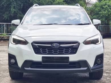 Subaru XV 2.0I-P FACELIFT (A)