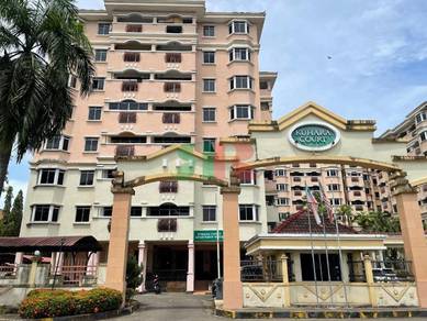 Kuhara Court Condominium, Jalan Kuhara, Tawau