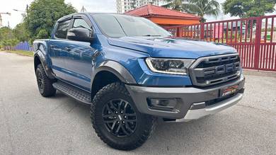 Ford RANGER RAPTOR (A) Good Condition 2021