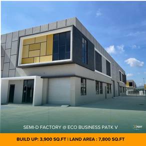 Warehouse-/-Factory-for-rent-Puncak-Alam-Selangor