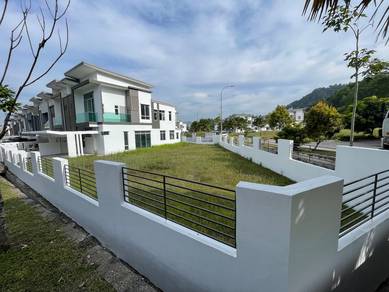 Developer Unit 0% Downpayment Corner Lot Oasis Taman Kajang Perdana