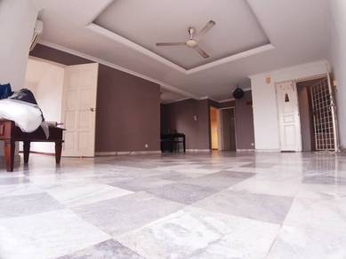 Endah Villa Condominium, Sri Petaling (Corner Unit)