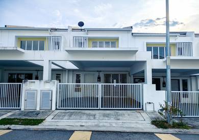 Double Storey Tiara Sendayan Bandar Sri Sendayan Seremban