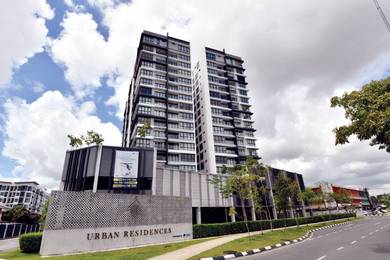 Kuching Central Timur Urban Residences 3 Bedrooms 1409 Sqft Level 17