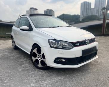 Volkswagen POLO 1.4 GTi TSI (CBU) (A)