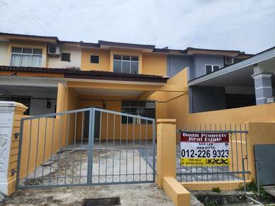 Double Storey Terrace House for SALE at Rantau  Taman Sri Anggerik