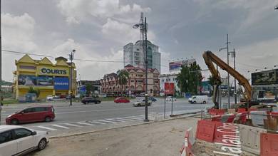 Commercial-Land-for-rent-Kajang-Selangor