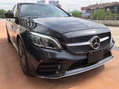 Mercedes C200 AMG 4MATIC Laureus S  PackUNREG