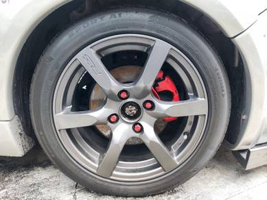 Proton SATRIA 1.6 NEO R3 EXEC (M) Many Extra OriR3