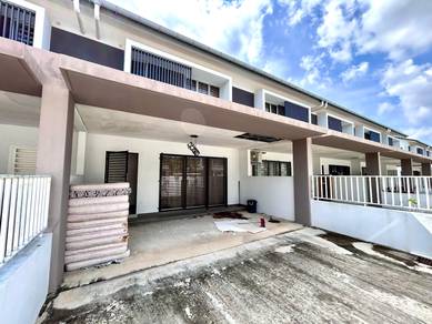 2-storey-Terraced-House-for-sale-Muar-Johor