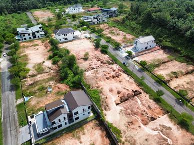 GERAN INDIVIDU Bungalow Lot Taman Desa Haneco Semenyih READY TO BUILD