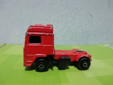 Vintage Majorette Volvo Truck Cab