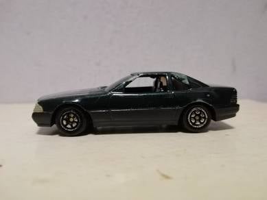 Vintage Yatming Mercedes Benz SL 500