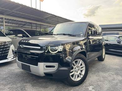 Land Rover DEFENDER 2.0 110 P300S  BIG SCREEN