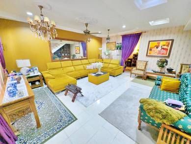 2-storey-Terraced-House-for-sale-Bangi-Selangor